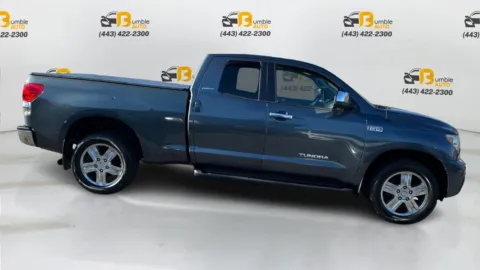 More photos of 2008 Toyota Tundra Double Cab Limited Pickup 4D 6 1/2 ft at Bumble Auto - Elkridge, MD