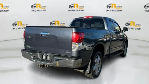 More photos of 2008 Toyota Tundra Double Cab Limited Pickup 4D 6 1/2 ft at Bumble Auto - Elkridge, MD