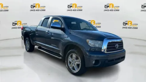 Another view of 2008 Toyota Tundra Double Cab Limited Pickup 4D 6 1/2 ft for sale in Elkridge, MD at Bumble Auto - Elkridge