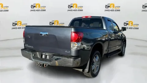 More photos of 2008 Toyota Tundra Double Cab Limited Pickup 4D 6 1/2 ft at Bumble Auto - Elkridge, MD