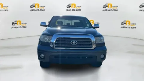 Photos of 2008 Toyota Tundra Double Cab Limited Pickup 4D 6 1/2 ft for sale in Elkridge, MD at Bumble Auto - Elkridge