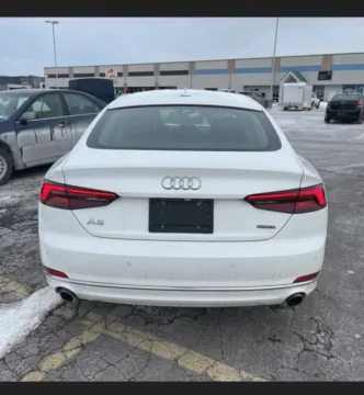 Photos of 2019 Audi A5 Premium Sedan 4D for sale in Elkridge, MD at Bumble Auto - Elkridge