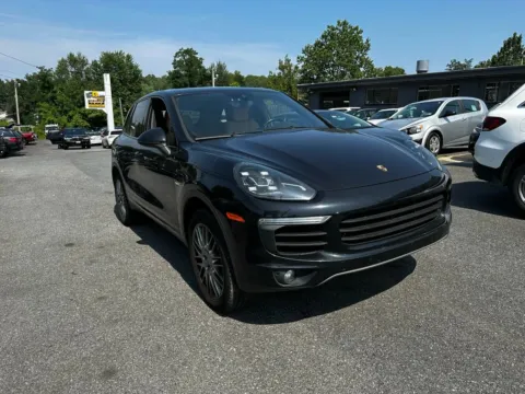 Another view of 2016 Porsche Cayenne S E-Hybrid Sport Utility 4D for sale in Elkridge, MD at Bumble Auto - Elkridge