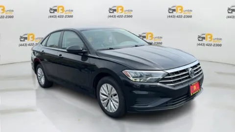 Another view of 2019 Volkswagen Jetta 1.4T S Sedan 4D for sale in Elkridge, MD at Bumble Auto - Elkridge