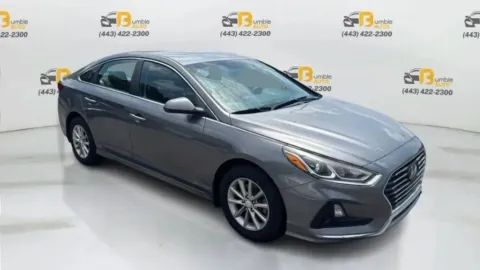 Another view of 2019 Hyundai Sonata SE Sedan 4D for sale in Elkridge, MD at Bumble Auto - Elkridge