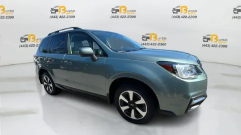Another view of 2017 Subaru Forester 2.5i Premium Sport Utility 4D for sale in Elkridge, MD at Bumble Auto - Elkridge
