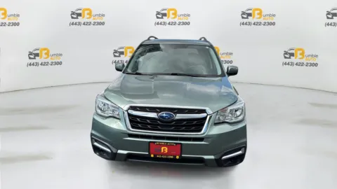 Photos of 2017 Subaru Forester 2.5i Premium Sport Utility 4D for sale in Elkridge, MD at Bumble Auto - Elkridge