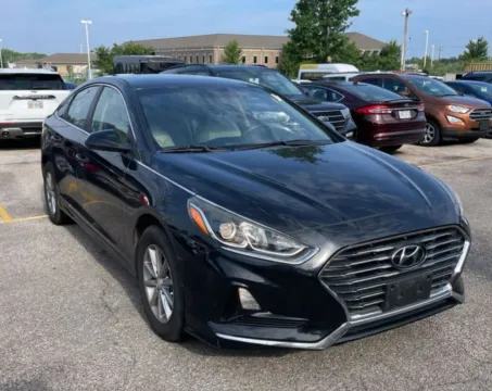 More photos of 2018 Hyundai Sonata SE Sedan 4D at Bumble Auto - Elkridge, MD