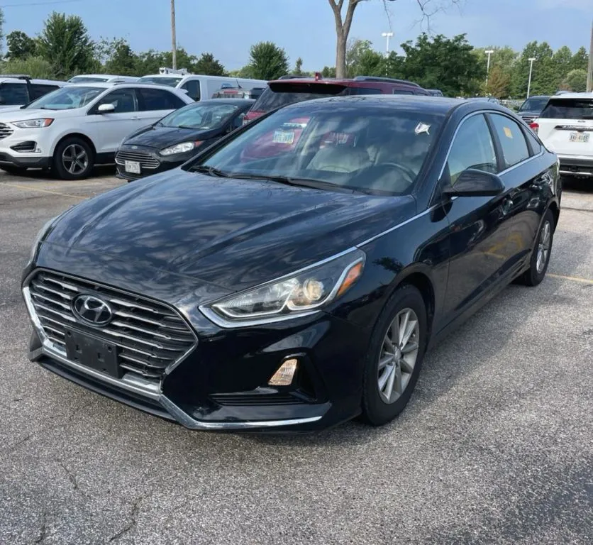 2018 Hyundai Sonata SE Sedan 4D