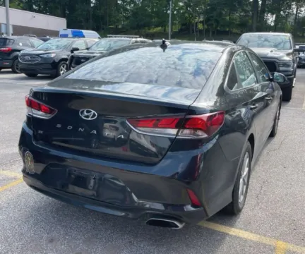 More photos of 2018 Hyundai Sonata SE Sedan 4D at Bumble Auto - Elkridge, MD