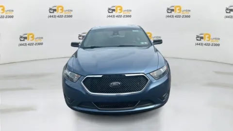 Photos of 2018 Ford Taurus SHO Sedan 4D for sale in Elkridge, MD at Bumble Auto - Elkridge