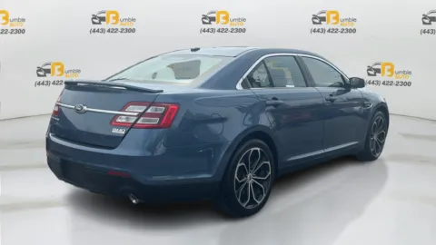 More photos of 2018 Ford Taurus SHO Sedan 4D at Bumble Auto - Elkridge, MD