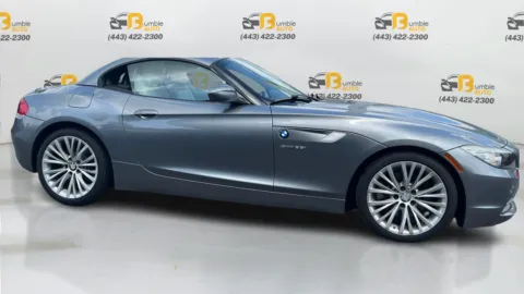 More photos of 2011 BMW Z4 sDrive35i Roadster 2D at Bumble Auto - Elkridge, MD