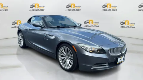 Another view of 2011 BMW Z4 sDrive35i Roadster 2D for sale in Elkridge, MD at Bumble Auto - Elkridge