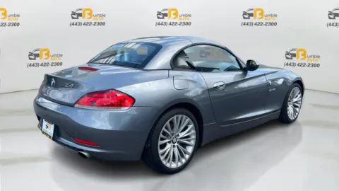 More photos of 2011 BMW Z4 sDrive35i Roadster 2D at Bumble Auto - Elkridge, MD