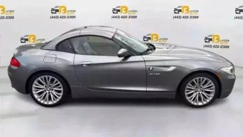 More photos of 2011 BMW Z4 sDrive35i Roadster 2D at Bumble Auto - Elkridge, MD