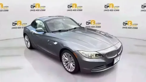 Another view of 2011 BMW Z4 sDrive35i Roadster 2D for sale in Elkridge, MD at Bumble Auto - Elkridge