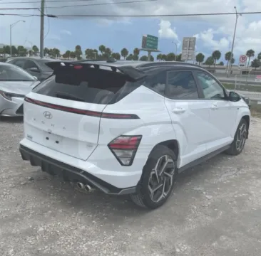 More photos of 2024 Hyundai Kona N Line Sport Utility 4D at Bumble Auto - Elkridge, MD