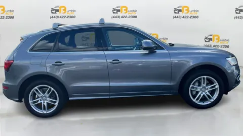More photos of 2013 Audi Q5 3.0T Premium Plus Sport Utility 4D at Bumble Auto - Elkridge, MD