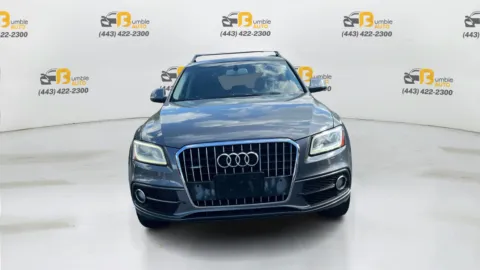 Photos of 2013 Audi Q5 3.0T Premium Plus Sport Utility 4D for sale in Elkridge, MD at Bumble Auto - Elkridge