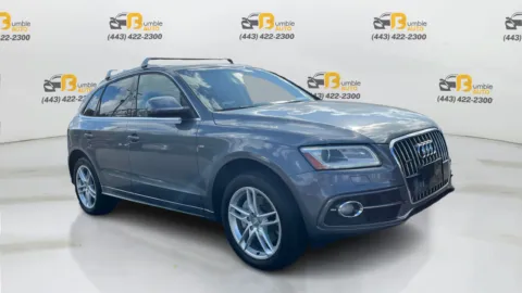 Another view of 2013 Audi Q5 3.0T Premium Plus Sport Utility 4D for sale in Elkridge, MD at Bumble Auto - Elkridge