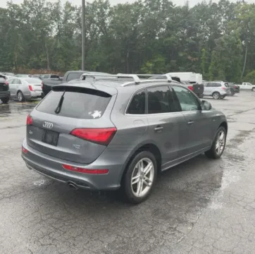 Photos of 2013 Audi Q5 3.0T Premium Plus Sport Utility 4D for sale in Elkridge, MD at Bumble Auto - Elkridge