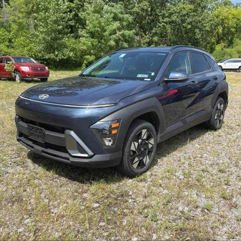 2024 Hyundai Kona SEL Sport Utility 4D