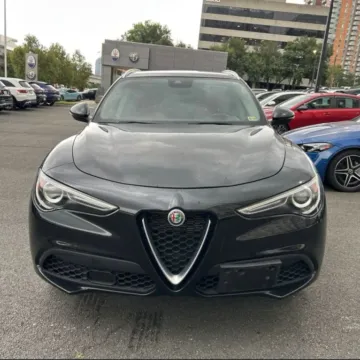 Another view of 2020 Alfa Romeo Stelvio Sport Utility 4D for sale in Elkridge, MD at Bumble Auto - Elkridge