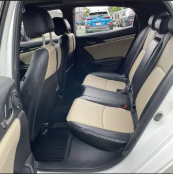 More photos of 2018 Honda Civic EX-L w/Navigation Hatchback 4D at Bumble Auto - Elkridge, MD
