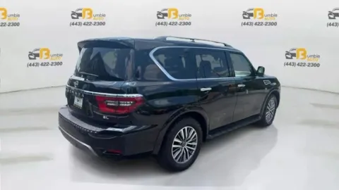 More photos of 2021 Nissan Armada SL Sport Utility 4D at Bumble Auto - Elkridge, MD