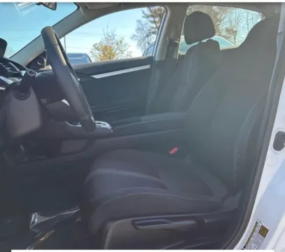 Another view of 2018 Honda Civic EX Sedan 4D for sale in Elkridge, MD at Bumble Auto - Elkridge