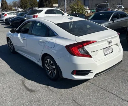 Photos of 2018 Honda Civic EX Sedan 4D for sale in Elkridge, MD at Bumble Auto - Elkridge
