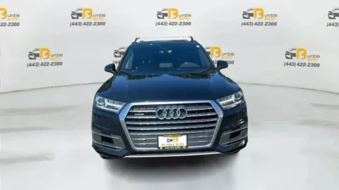 Photos of 2017 Audi Q7 3.0T Premium Plus Sport Utility 4D for sale in Elkridge, MD at Bumble Auto - Elkridge