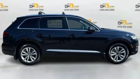 More photos of 2017 Audi Q7 3.0T Premium Plus Sport Utility 4D at Bumble Auto - Elkridge, MD