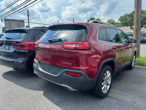 Another view of 2016 Jeep Cherokee Limited Sport Utility 4D for sale in Elkridge, MD at Bumble Auto - Elkridge