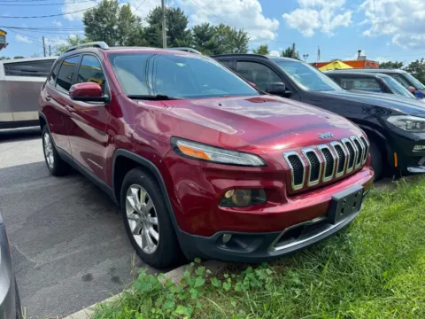 Photos of 2016 Jeep Cherokee Limited Sport Utility 4D for sale in Elkridge, MD at Bumble Auto - Elkridge