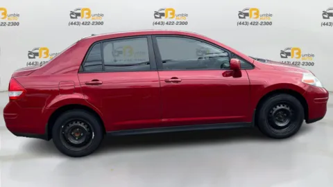 More photos of 2011 Nissan Versa S Sedan 4D at Bumble Auto - Elkridge, MD