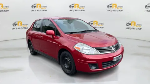 Another view of 2011 Nissan Versa S Sedan 4D for sale in Elkridge, MD at Bumble Auto - Elkridge