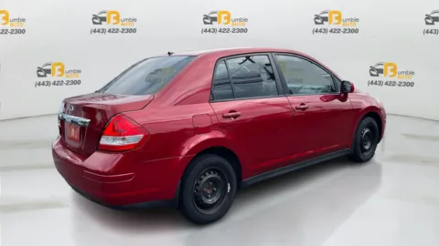 More photos of 2011 Nissan Versa S Sedan 4D at Bumble Auto - Elkridge, MD