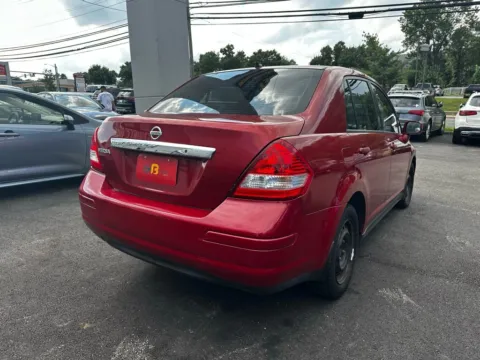 Another view of 2011 Nissan Versa S Sedan 4D for sale in Elkridge, MD at Bumble Auto - Elkridge