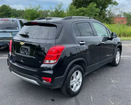 Another view of 2019 Chevrolet Trax LT Sport Utility 4D for sale in Elkridge, MD at Bumble Auto - Elkridge