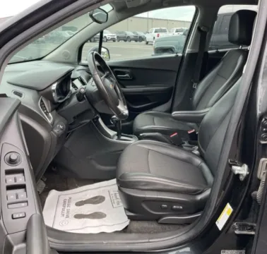 More photos of 2019 Chevrolet Trax LT Sport Utility 4D at Bumble Auto - Elkridge, MD