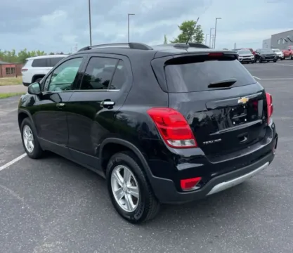 Photos of 2019 Chevrolet Trax LT Sport Utility 4D for sale in Elkridge, MD at Bumble Auto - Elkridge