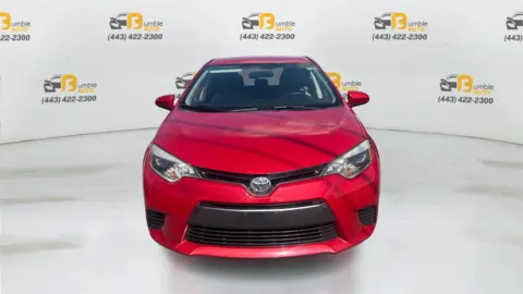 Photos of 2016 Toyota Corolla L Sedan 4D for sale in Elkridge, MD at Bumble Auto - Elkridge