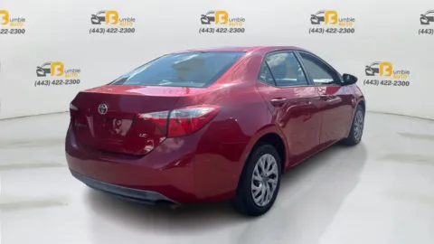 More photos of 2016 Toyota Corolla L Sedan 4D at Bumble Auto - Elkridge, MD