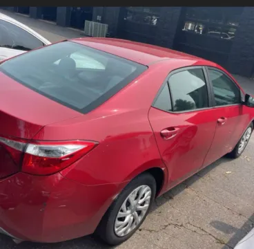 Photos of 2016 Toyota Corolla L Sedan 4D for sale in Elkridge, MD at Bumble Auto - Elkridge