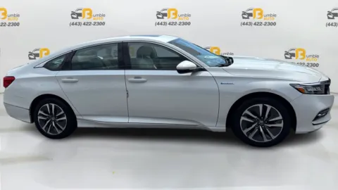 More photos of 2019 Honda Accord Hybrid EX-L Sedan 4D at Bumble Auto - Elkridge, MD