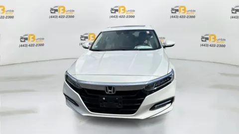 Photos of 2019 Honda Accord Hybrid EX-L Sedan 4D for sale in Elkridge, MD at Bumble Auto - Elkridge