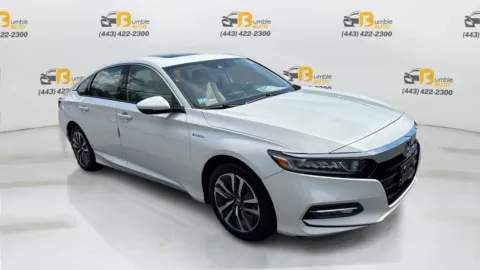 Another view of 2019 Honda Accord Hybrid EX-L Sedan 4D for sale in Elkridge, MD at Bumble Auto - Elkridge