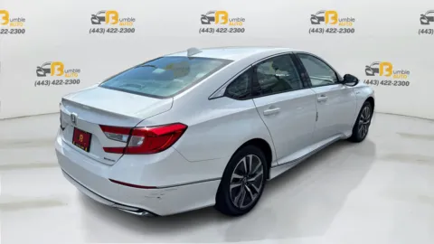 More photos of 2019 Honda Accord Hybrid EX-L Sedan 4D at Bumble Auto - Elkridge, MD